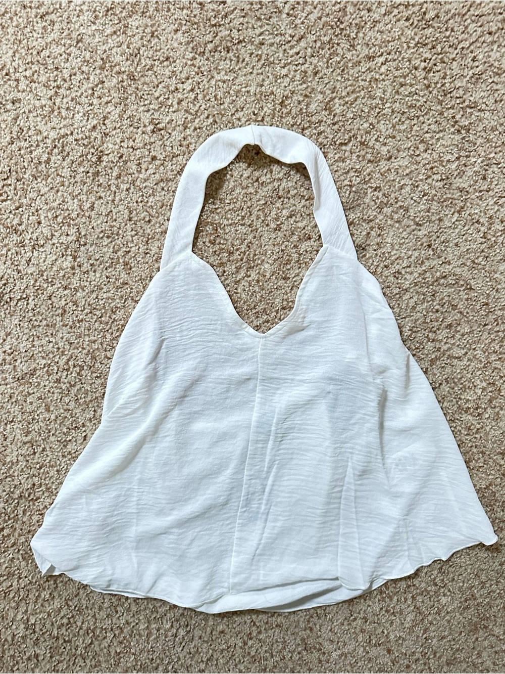 Express Halter Top